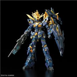 BANDAI HOBBY RG 1/144 Unicorn Gundam 02 Banshee Norn