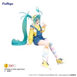 Figurine FuRyu Hatsune Miku @Noodle Stopper -Lollipop-