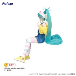 Figurine FuRyu Hatsune Miku @Noodle Stopper -Lollipop-