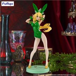 FuRyu Sword Art Online Leafa Sylph Couleur ver.