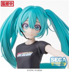 SEGA Hatsune Miku x Love and Berry Dress Up and Dance