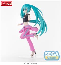SEGA Hatsune Miku x Love and Berry Dress Up and Dance
