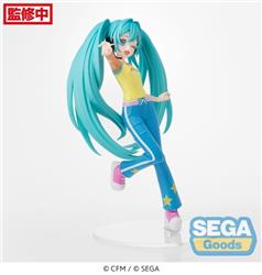 SEGA Hatsune Miku x Love and Berry Dress Up and Dance