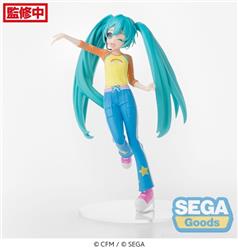 SEGA Hatsune Miku x Love and Berry Dress Up and Dance