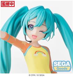 SEGA Hatsune Miku x Love and Berry Dress Up and Dance