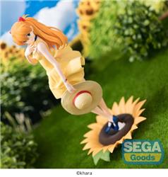 SEGA Luminasta Neon Genesis EVANGELION