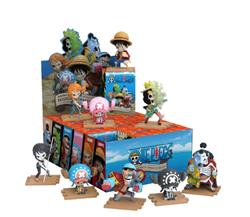 Mighty Jaxx Hidden Dissectibles: One Piece Series 2