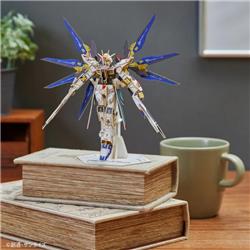 Azone x Bandai Si-Gu-Mi PRO ZGMF-X20A Strike Freedom Gundam