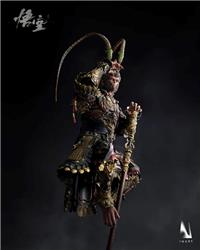 Queen Studios The Black Myth: Wukong Great Sage Armor Set Sixth Scale