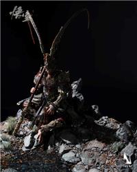 Queen Studios The Black Myth: Wukong Great Sage Armor Set Sixth Scale