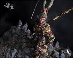 Queen Studios The Black Myth: Wukong Great Sage Armor Set Sixth Scale