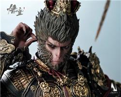 Queen Studios The Black Myth: Wukong Great Sage Armor Set Sixth Scale