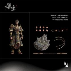 Queen Studios The Black Myth: Wukong Great Sage Armor Set Sixth Scale