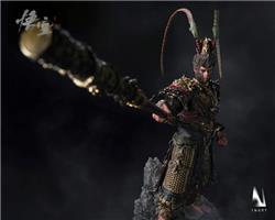 Queen Studios The Black Myth: Wukong Great Sage Armor Set Sixth Scale