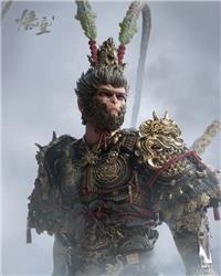 Queen Studios The Black Myth: Wukong Great Sage Armor Set Sixth Scale