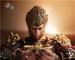 Queen Studios The Black Myth: Wukong Great Sage Armor Set Sixth Scale