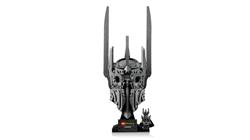 LEGO Icons The Lord of the Rings: Sauron’s Helmet 11373