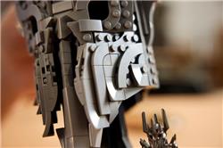 LEGO Icons The Lord of the Rings: Sauron’s Helmet 11373