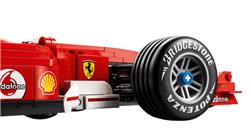 LEGO Icons Ferrari F2004 & Michael Schumacher Model Car 11375