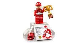 LEGO Icons Ferrari F2004 & Michael Schumacher Model Car 11375