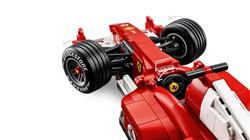 LEGO Icons Ferrari F2004 & Michael Schumacher Model Car 11375