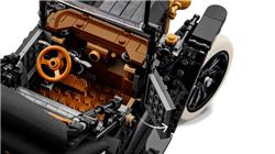 LEGO Icons Ford Model T Model Car Kit 11376