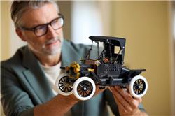 LEGO Icons Ford Model T Model Car Kit 11376