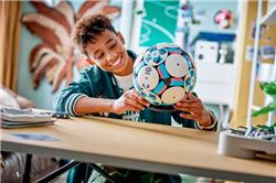 LEGO Editions Soccer Ball Sports Gift 43019