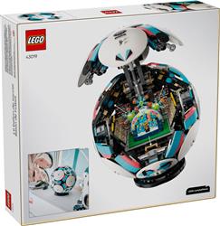 LEGO Editions Soccer Ball Sports Gift 43019