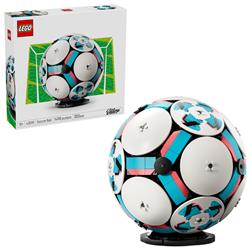 LEGO Editions Soccer Ball Sports Gift 43019