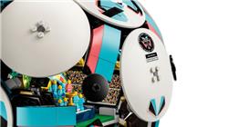 LEGO Editions Soccer Ball Sports Gift 43019