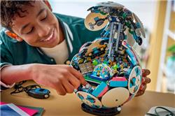 LEGO Editions Soccer Ball Sports Gift 43019