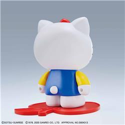 BANDAI HOBBY EX-Standard HELLO KITTY/RX-78-2 GUNDAM