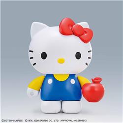 BANDAI HOBBY EX-Standard HELLO KITTY/RX-78-2 GUNDAM