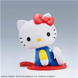 BANDAI HOBBY EX-Standard HELLO KITTY/RX-78-2 GUNDAM