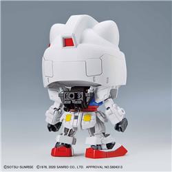 BANDAI HOBBY EX-Standard HELLO KITTY/RX-78-2 GUNDAM