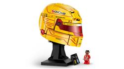 LEGO® Editions Scuderia Ferrari HP Lewis Hamilton Helmet 43022