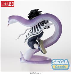Xross Link Anime "Demon Slayer: Kimetsu no Yaiba" Figure "Obanai Iguro