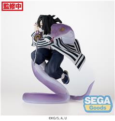 Xross Link Anime "Demon Slayer: Kimetsu no Yaiba" Figure "Obanai Iguro