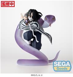 Xross Link Anime "Demon Slayer: Kimetsu no Yaiba" Figure "Obanai Iguro