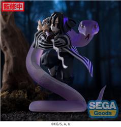 Xross Link Anime "Demon Slayer: Kimetsu no Yaiba" Figure "Obanai Iguro
