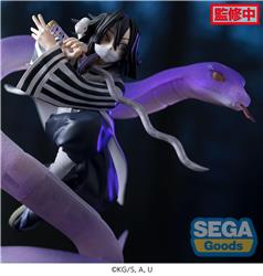 Xross Link Anime "Demon Slayer: Kimetsu no Yaiba" Figure "Obanai Iguro