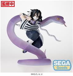 Xross Link Anime "Demon Slayer: Kimetsu no Yaiba" Figure "Obanai Iguro