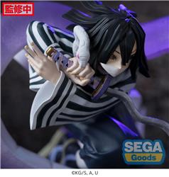 Xross Link Anime "Demon Slayer: Kimetsu no Yaiba" Figure "Obanai Iguro