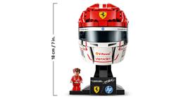 LEGO® Editions Scuderia Ferrari HP Casque Charles Leclerc 43014