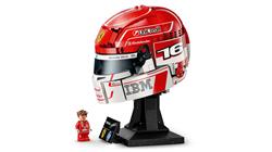 LEGO® Editions Scuderia Ferrari HP Casque Charles Leclerc 43014