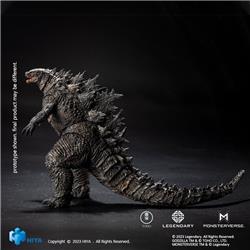 Hiya Toys Exquisite Basic KING OF THE MONSTERS - Godzilla