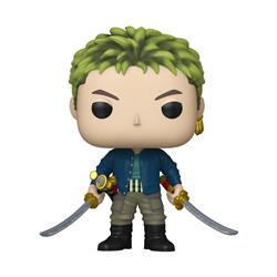 POP TV: One Piece S1- Zoro