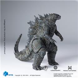 Hiya Toys Exquisite Basic Series GODZILLA VS KONG - Godzilla