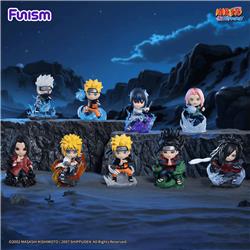 Funism Naruto Shippuden Blind Box Vol.1 (1/8pcs)